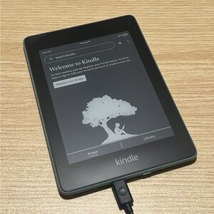 Kindle Paperwhite 2018 - Sage Green